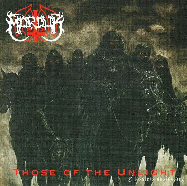Marduk - Those Of The Unlight (1993)
