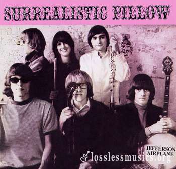 Jefferson Airplane - Surrealistic Pillow (1967) [2003, Reissue]