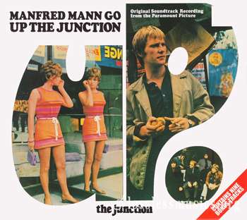Manfred Mann - Up The Junction - Original Soundtrack Recording from the Paramount Picture (1968)