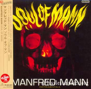 Manfred Mann - Soul Of Mann (1967)