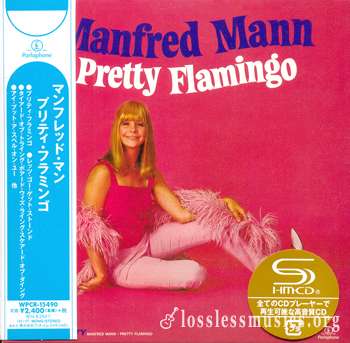 Manfred Mann - Pretty Flamingo (1966)