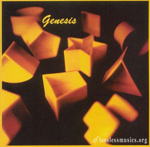 Genesis - Genesis [SACD] (2007)