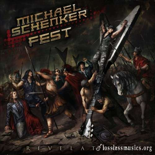 Michael Schenker Fest - Revelation (2019)