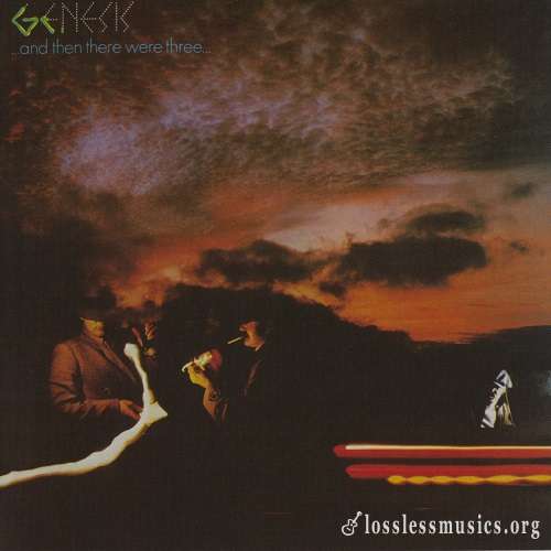 Genesis - ...And Then There Were Three... [SACD] (2007)