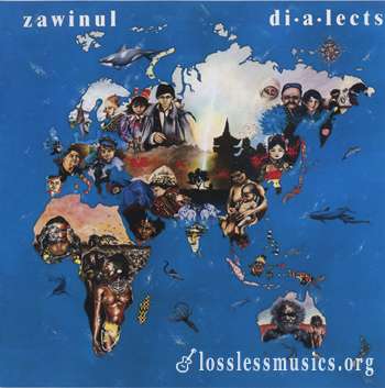 Joe Zawinul - Dialects (1986)