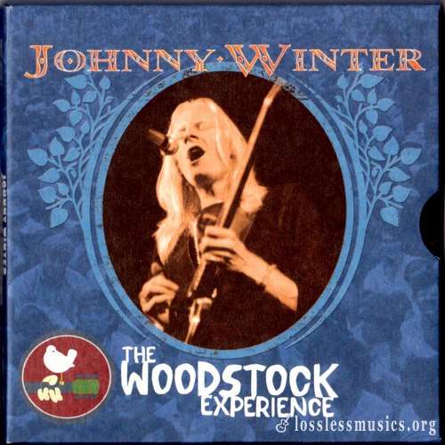 Johnny Winter - The Woodstock Experience (2009)