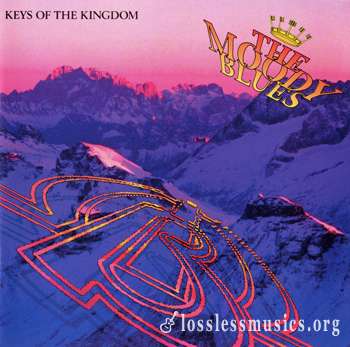 The Moody Blues - Keys Of The Kingdom (1991)