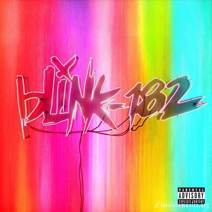 blink-182 - NINE (2019) Hi-Res