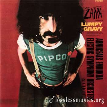 Frank Zappa - Lumpy Gravy (1968)