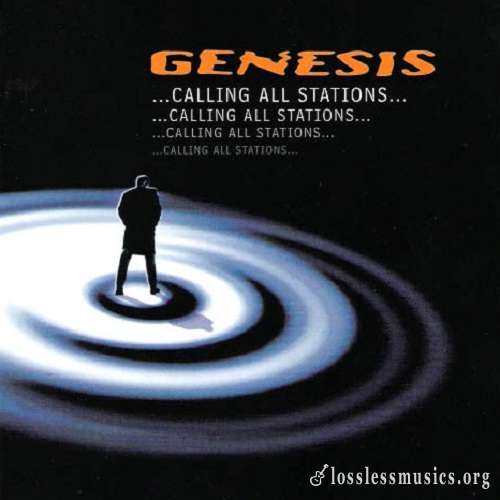 Genesis - ...Calling All Stations... [SACD] (2007)