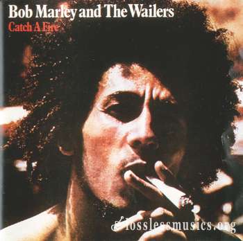 Bob Marley & The Wailers - Catch A Fire (1973)