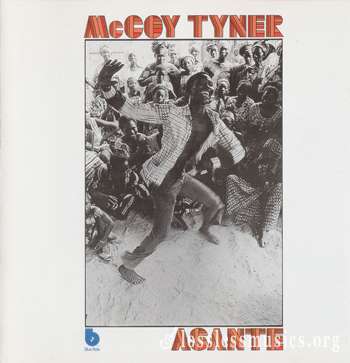 McCoy Tyner - Asante (1970)