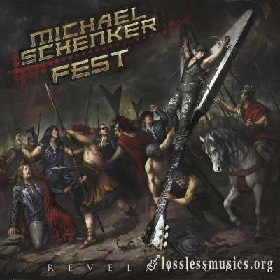 Michael Schenker Fest - Revelation (2019) Hi-Res