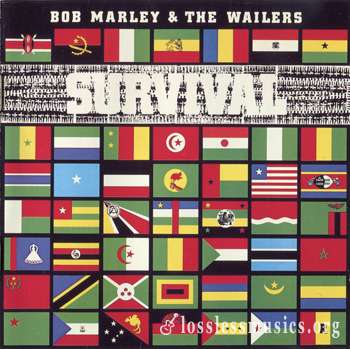Bob Marley & The Wailers - Survival (1979)