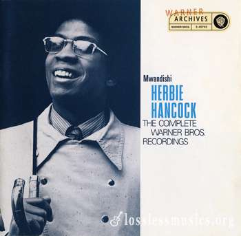 Herbie Hancock - Mwandishi: The Complete Warner Bros. Recordings (1994)