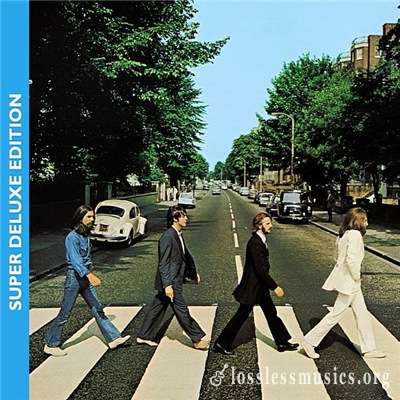 The Beatles - Abbey Road: 50th Anniversary [Super Deluxe Edition] [WEB] (2019)
