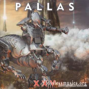 Pallas - XXV (2011) [Limited Edition]