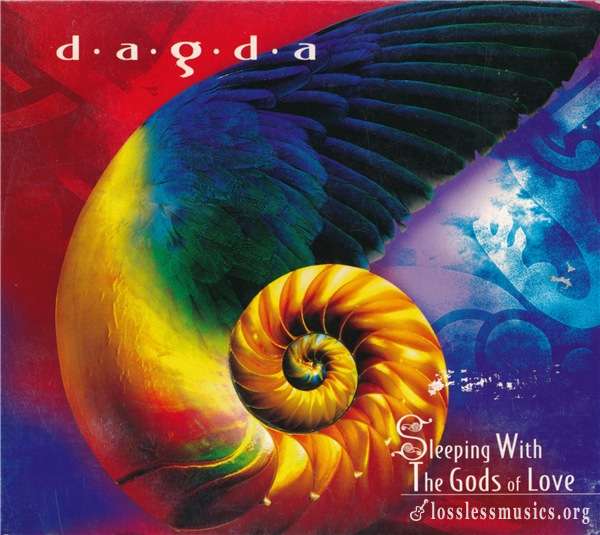 Dagda - Sleeping With The Gods Of Love (2001)