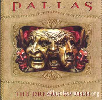 Pallas - The Dreams Of Men (2005)