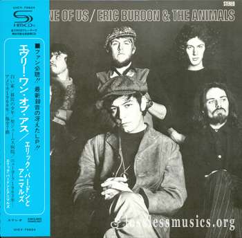 Eric Burdon & The Animals - Every One Of Us (1968) [2013, Remaster]