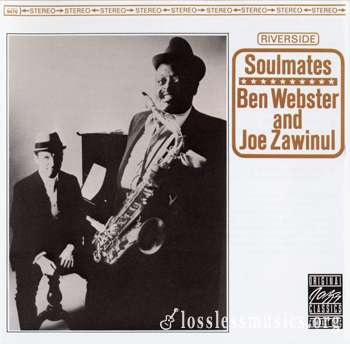 Ben Webster & Joe Zawinul - Soulmates (1963)