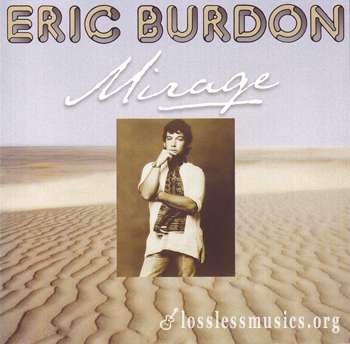Eric Burdon - Mirage (2009)