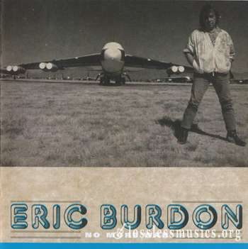 Eric Burdon - No More War (2008) [Spirits of "Eric Burdon" series]