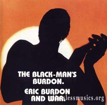 Eric Burdon and War - The Black-Man's Burdon (1970)