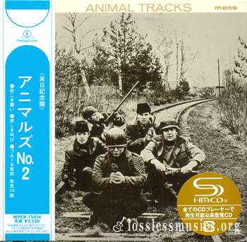 The Animals - Animal Tracks (1965) [British album]