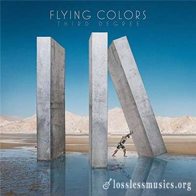Flying Colors - Third Degree [Deluxe Edition] (2019)