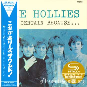 The Hollies - For Certain Because (1966)