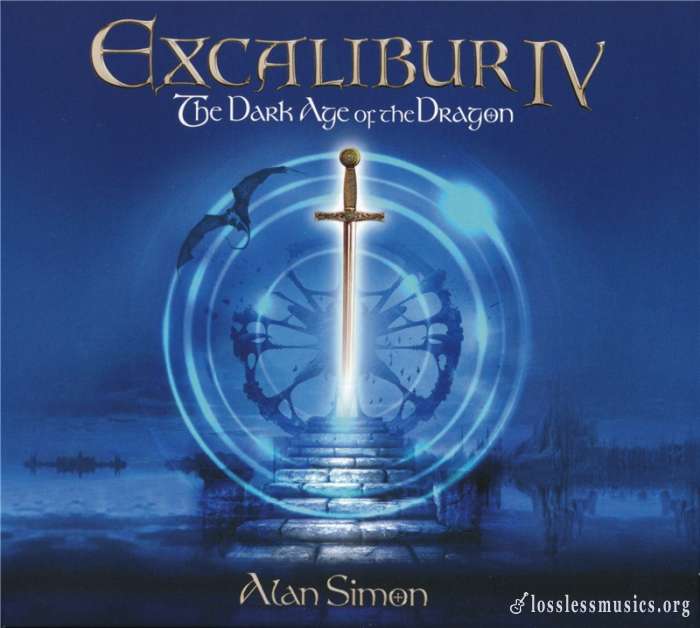 Alan Simon - Excalibur IV - The Dark Age Of Dragon (2017)