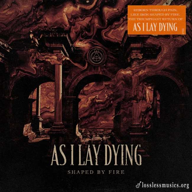 As I Lay Dying - Shареd Ву Firе (2019)