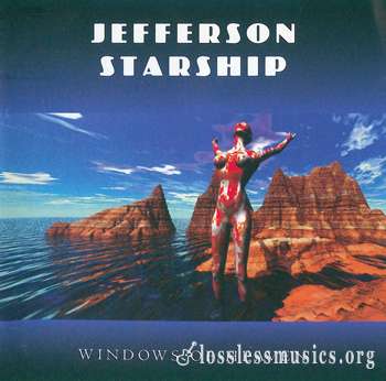 Jefferson Starship - Windows Of Heaven (1998)
