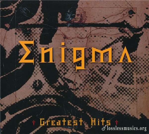Enigma - Greatest Hits [2CD] 2008)