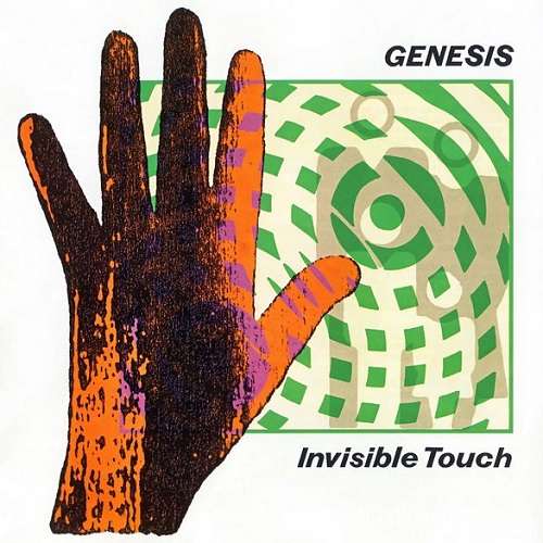 Genesis - Invisible Touch [SACD] (1986)