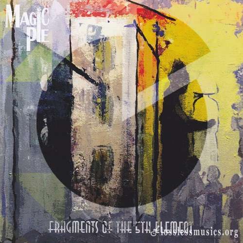 Magic Pie - Fragments of the 5th Element (2019)