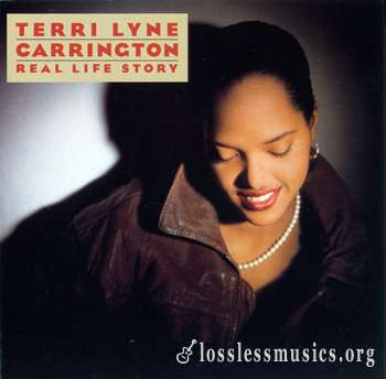 Terri Lyne Carrington - Real Life Story (1989)