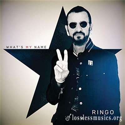 Ringo Starr - What's My Name [WEB] (2019)