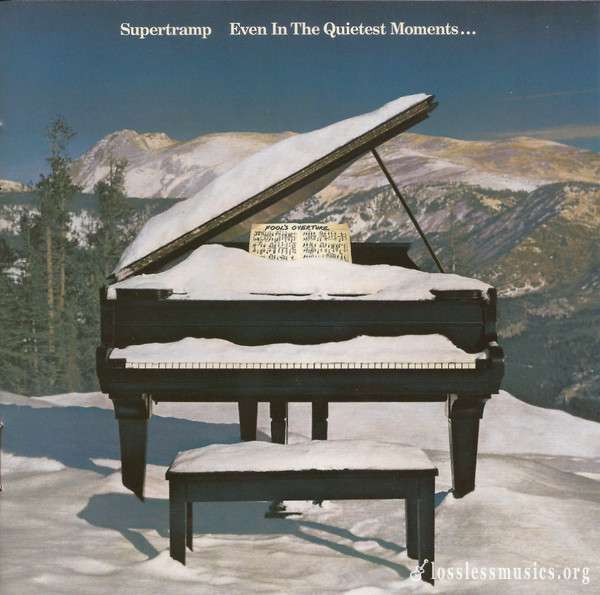 Supertramp - Even In The Quietest Moments... (1977)