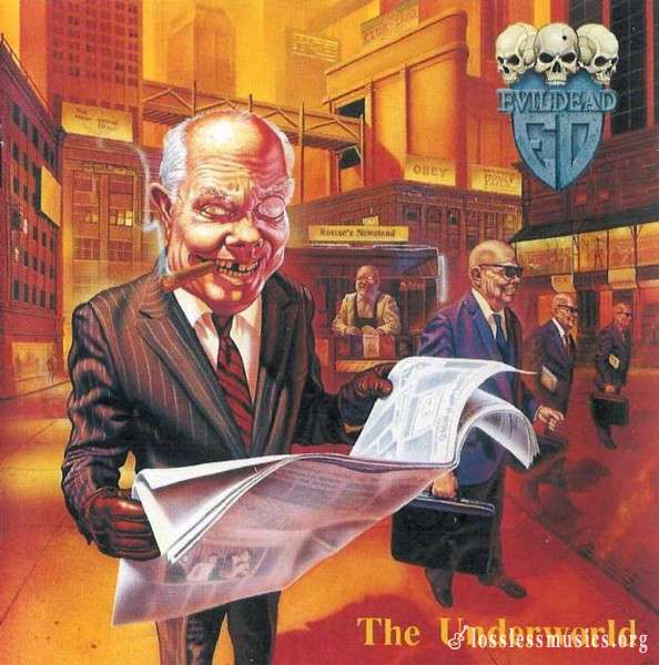 Evildead - The Underworld (1991)