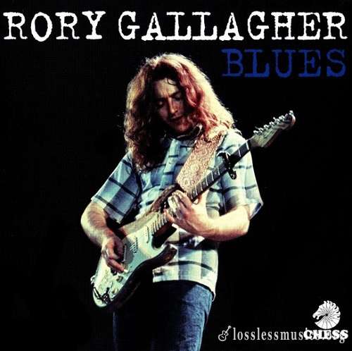 Rory Gallagher - Blues [Box Set] (2019)