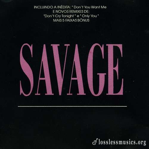 Savage - Savage (1994)