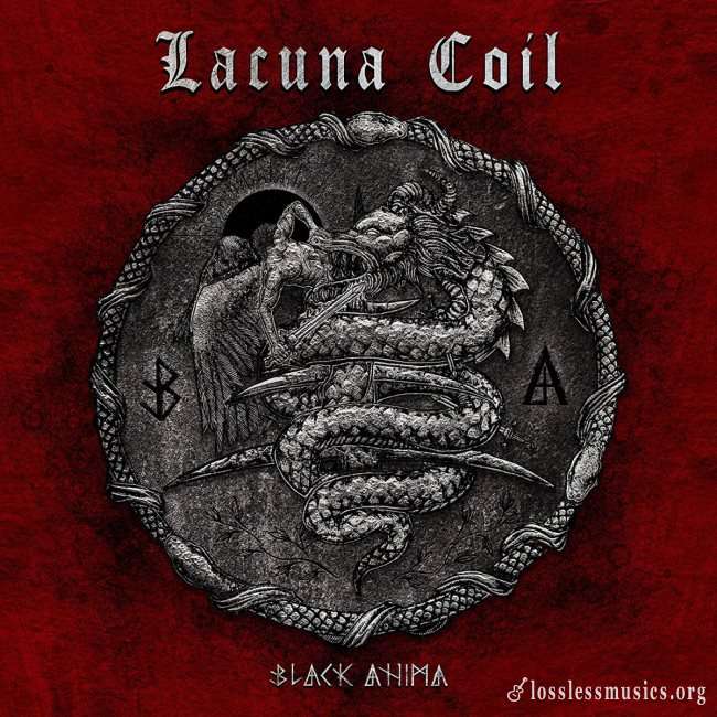 Lacuna Coil - Вlасk Аnimа (2CD) (2019)