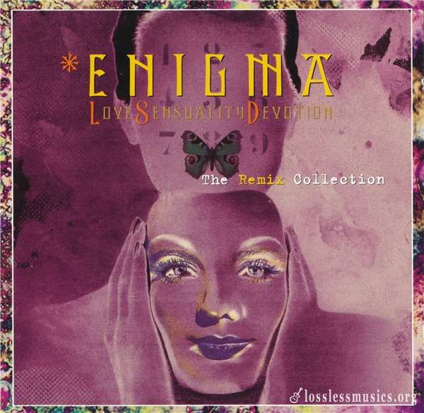 Enigma - Love Sensuality Devotion (The Remix Collection) (2001)