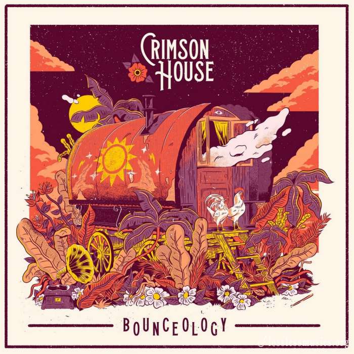Crimson House - Bounceology (2019)
