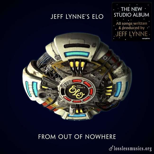 Jeff Lynne’s ELO - From Out Of Nowhere (2019)
