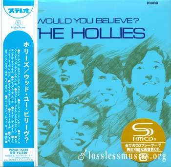 The Hollies - Would You Believe (1966)