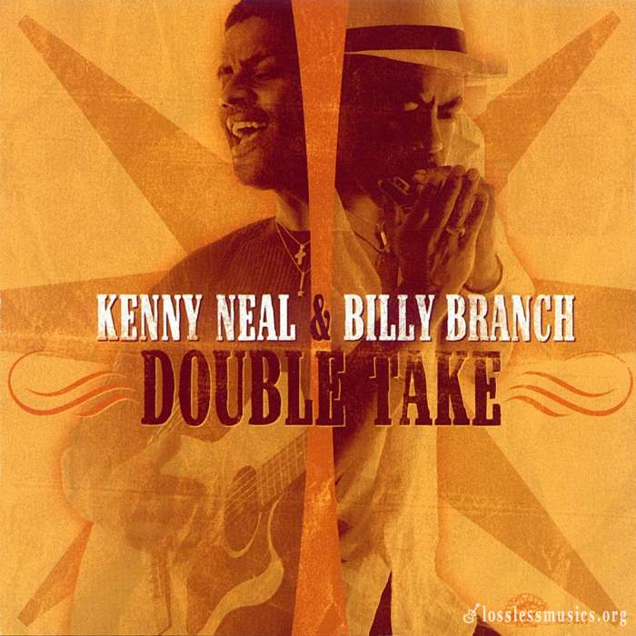 Kenny Neal & Billy Branch - Double Take (2004)