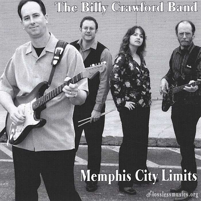 Billy Crawford Band - Memphis City Limits (2004)